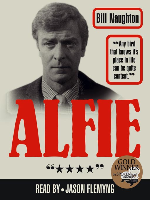 Title details for Alfie by Bill Naughton - Available